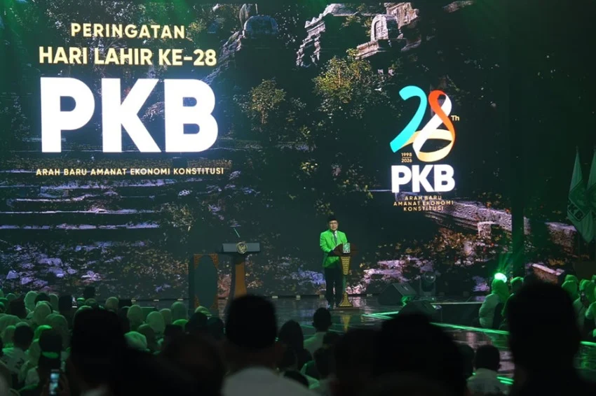 Prabowonomics Theme for PKB's 28th Anniversary Celebration, Cak Imin Explains
