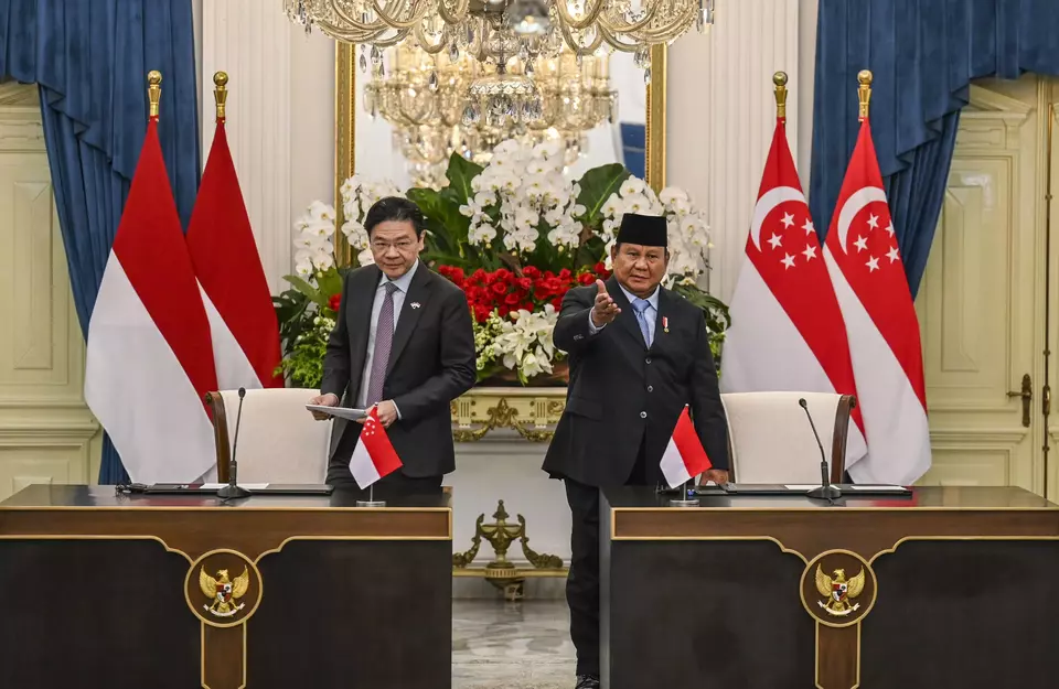 Singapore Seeks Indonesian Deal for Stable Natural Gas Flows