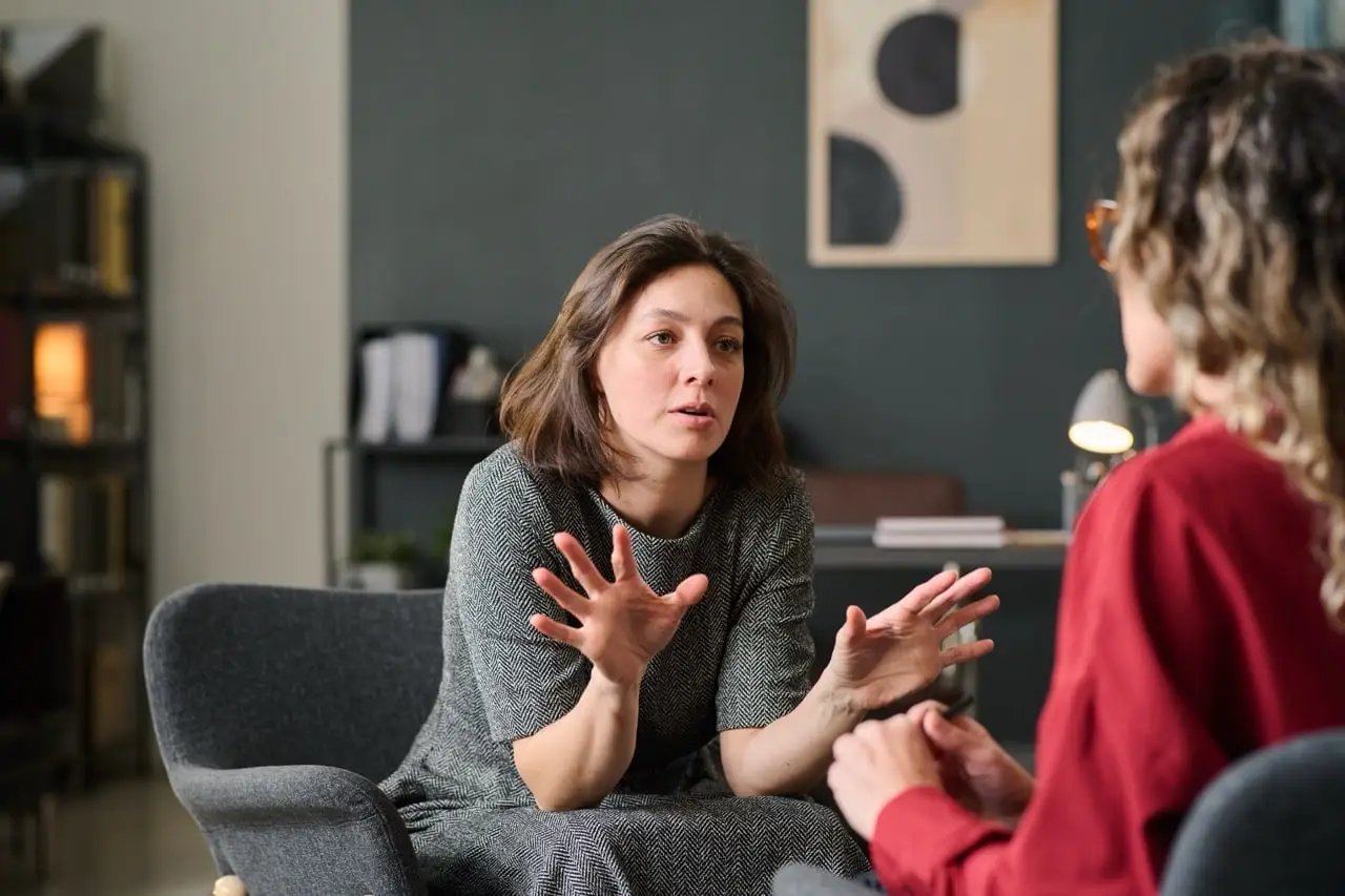 The Psychological Conflict of OCD Patients Unable to Let Go of Compulsions