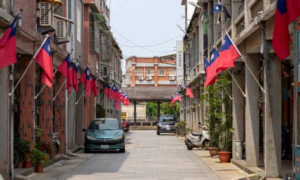 Kinmen: The Sleepy Fishing Island That Could Be East Asia’s Biggest Flashpoint