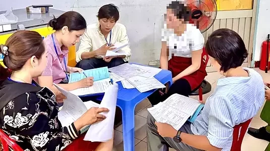 ニャチャン、有名飲食店多数が食品衛生違反で摘発
