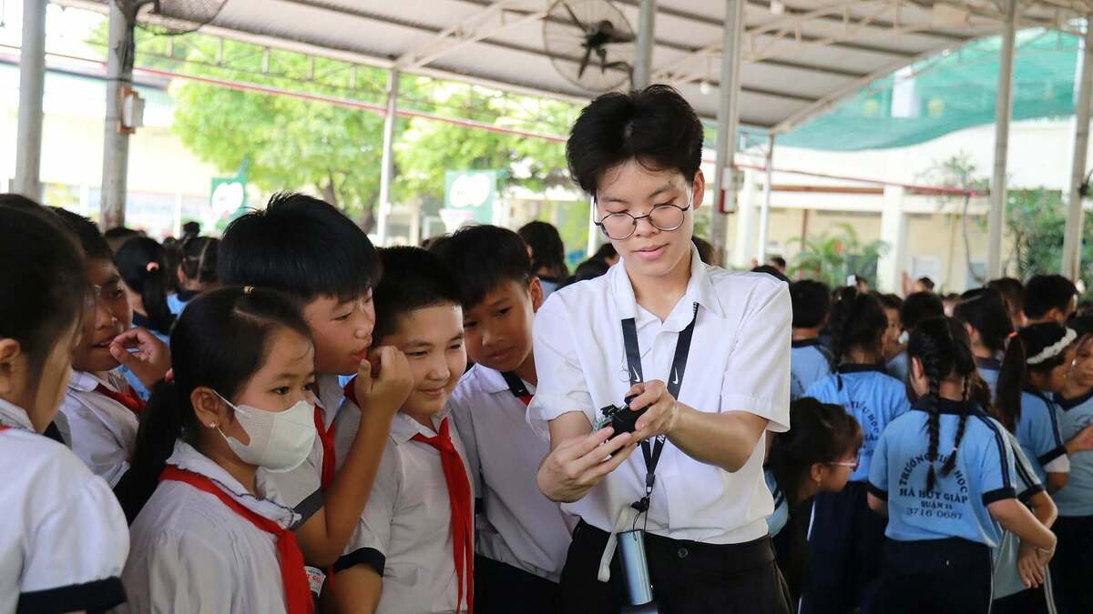 ホーチミン市の小学校、土曜休校へ lịch học再編