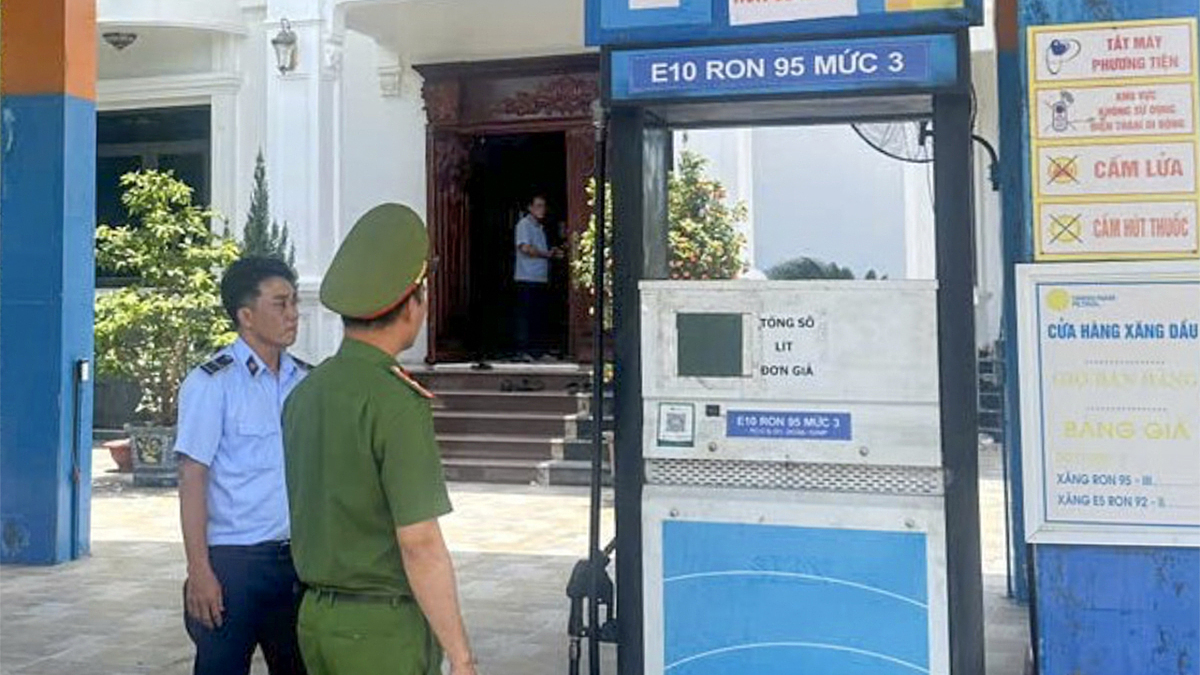 Vietnam Fines Gas Station for Unauthorized Price Hike