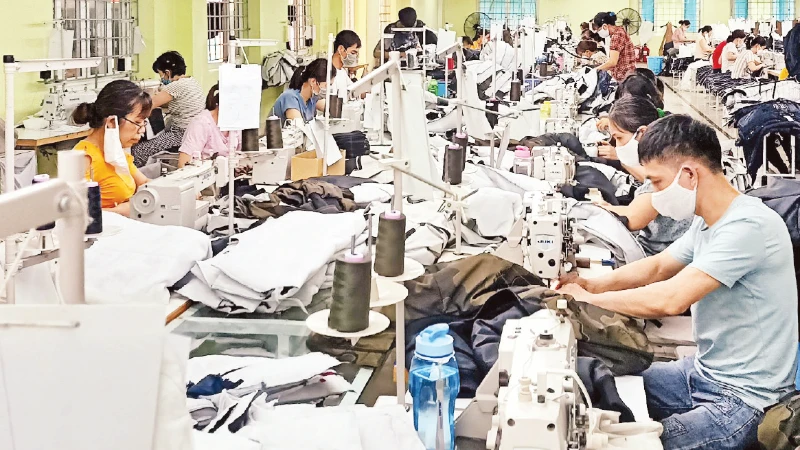 Vietnam's Textile Industry Aims to Shed Import Reliance, Addressing Bottlenecks is Key