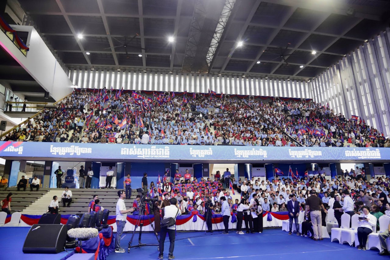 Cambodia Urges Youth to Embrace Patriotism and Responsibility for Peace and Development