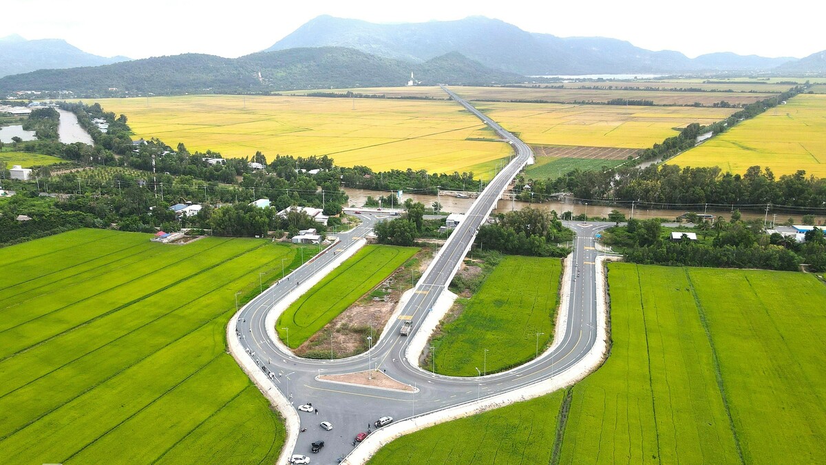 Bảy Núi Region in Southern Vietnam Undergoes Transformation with Infrastructure Investment