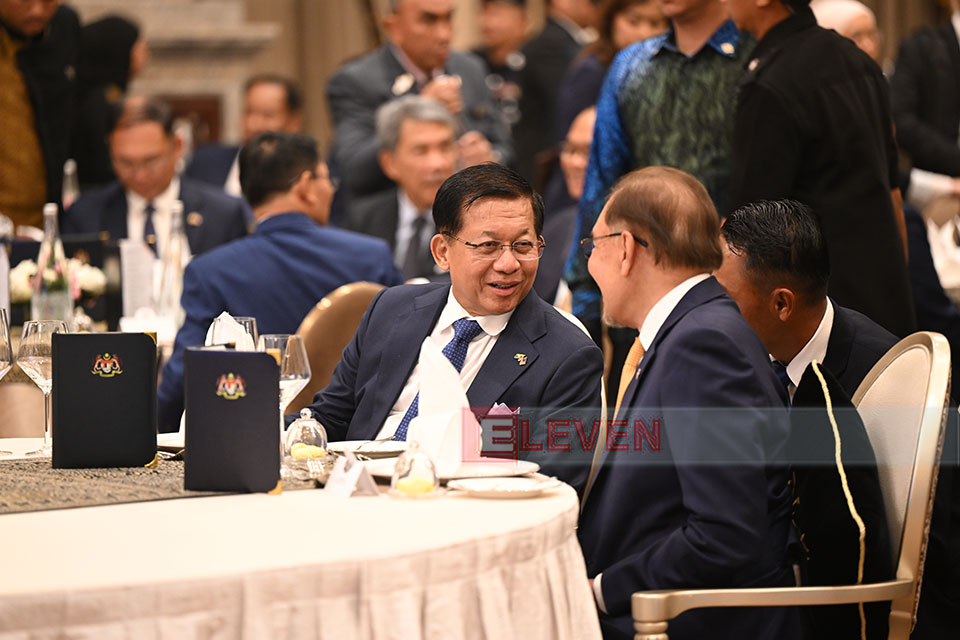 ミャンマー代表団、マレーシア首相が昼食会で歓迎