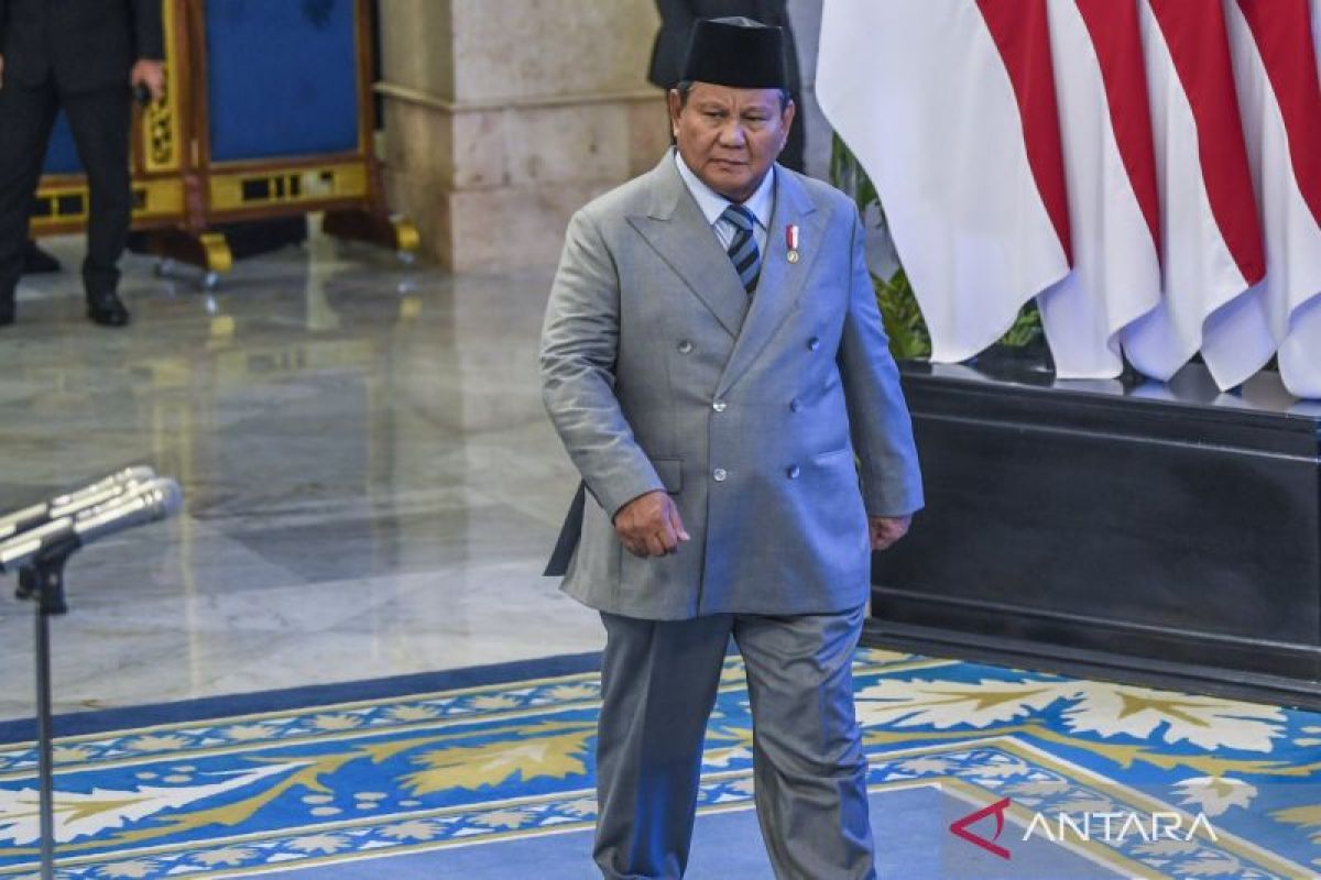 Indonesian Defense Minister Discusses Economic Partnership, Hormuz Strait with Dutch PM