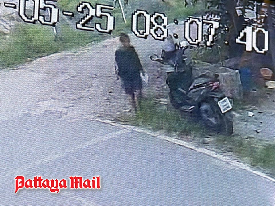 パタヤ、高級バイク盗難事件で市民から不安の声