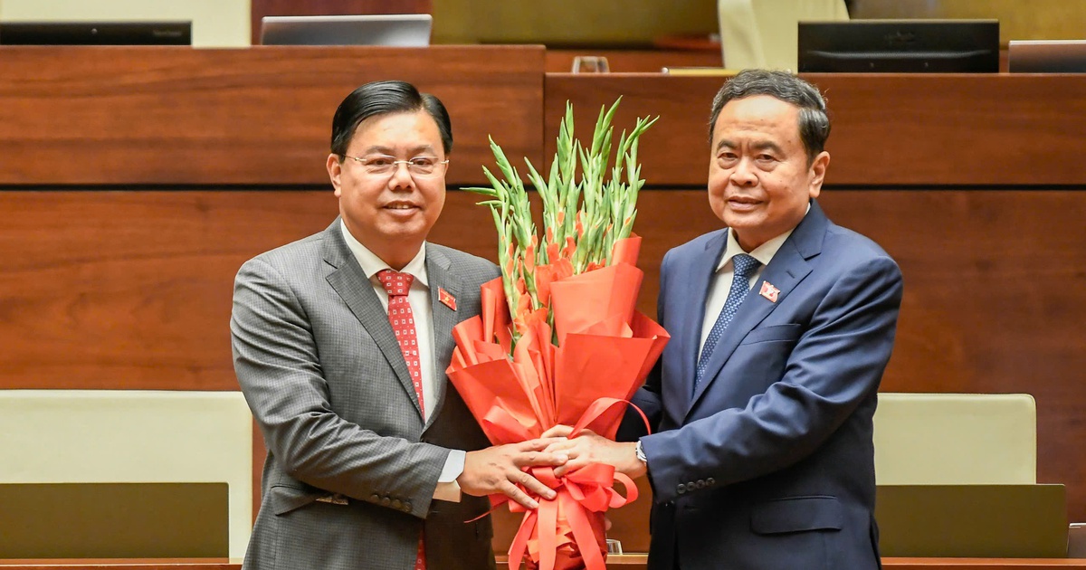 Vietnam Appoints Nguyen Hai Tien as New Minister of Home Affairs