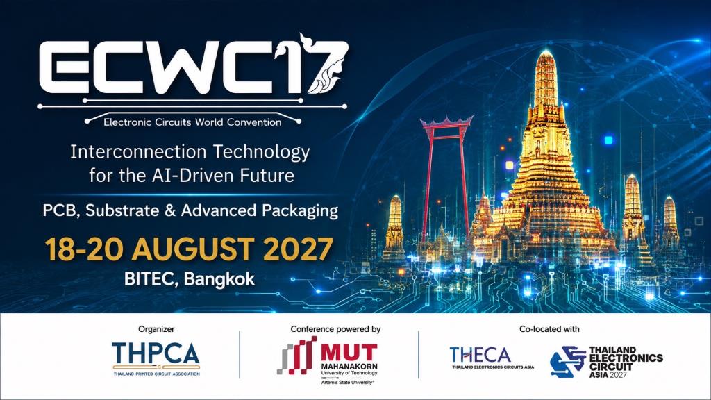 Thai Factories Urged to Accelerate AI and Smart Manufacturing Upgrade
