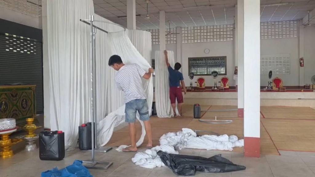 タイ人医師、外国人観光客のバイク事故で死亡 遺族が遺体受け入れ準備