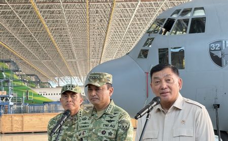 Kertajati Airport to Serve as Indonesian Air Force Base and Maintenance Hub