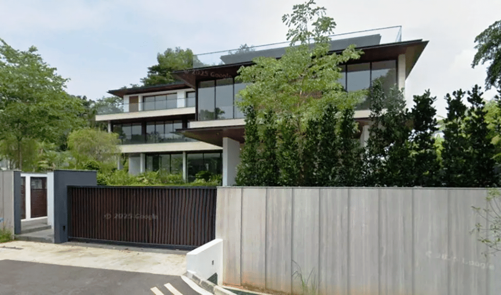 Singapore Seizes $42.5 Million Luxury Mansion Linked to Smuggled AI Chips