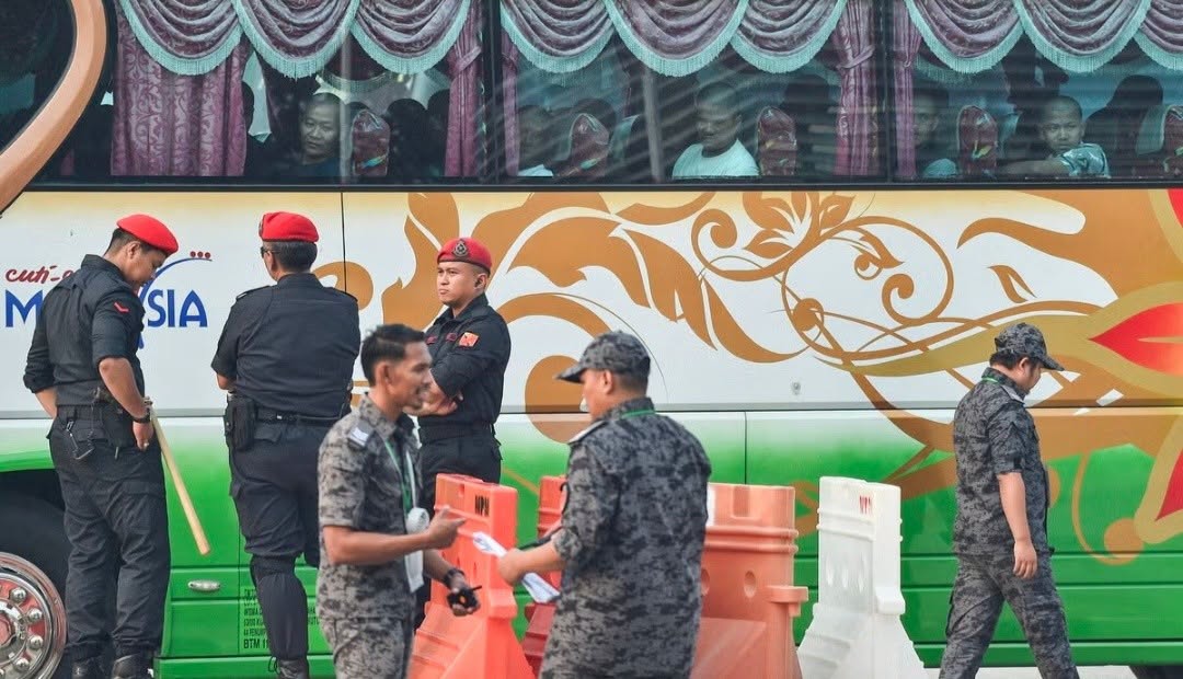 Malaysia to proceed with repatriation of 5,000 Myanmar refugees, says home minister