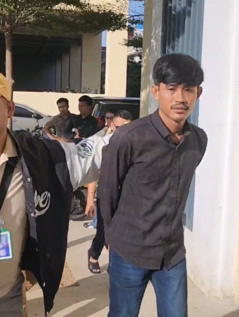 Man Arrested for Murder of Woman Lured to Phnom Penh Via Facebook