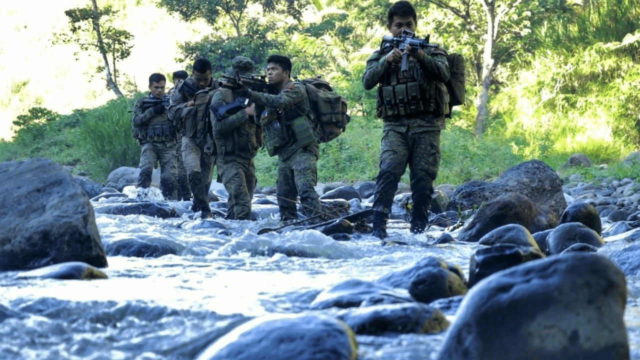 NPA fighters in Northern Mindanao down to 16, Army claims