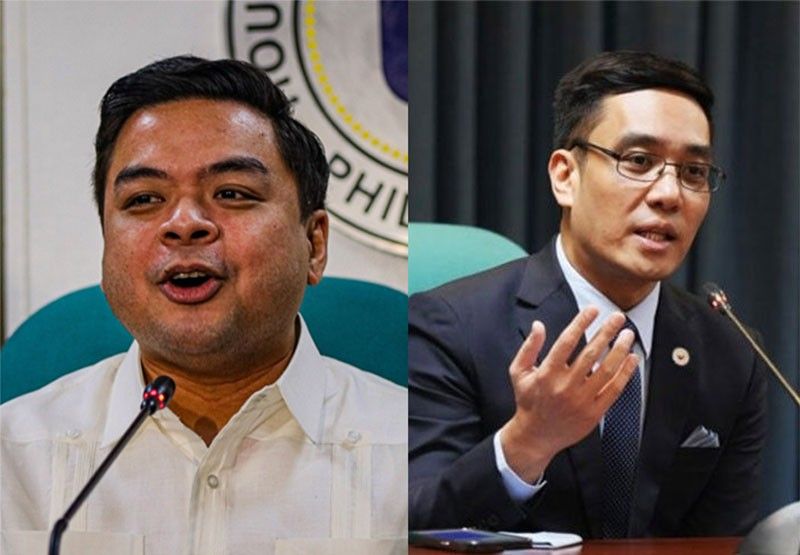 Ridon, Tolosa Ordered to Explain Sub Judice Breach in Impeachment Trial