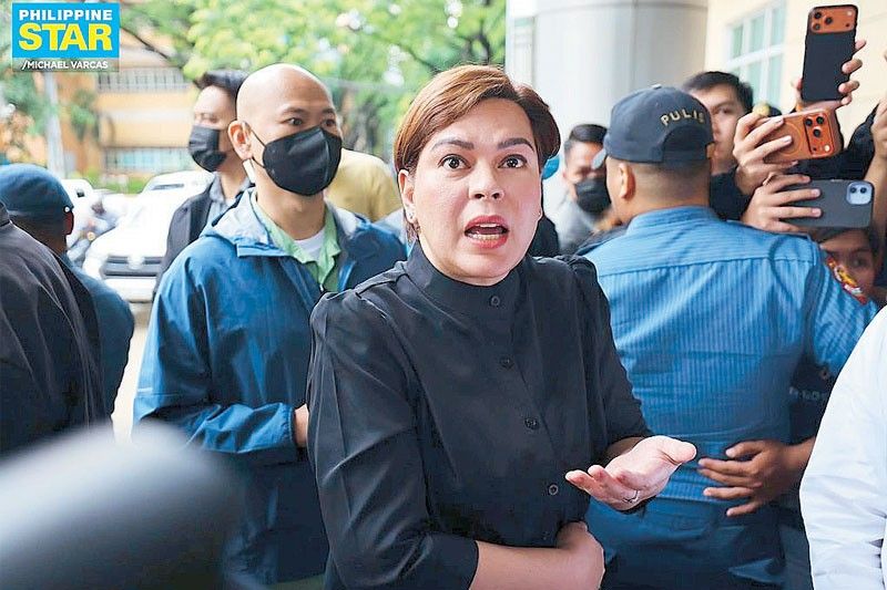Lawmaker decries 'special treatment' for VP, questions equality before law
