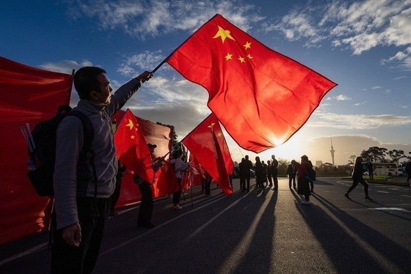 フィリピン、対中経済報復を否定 - 外交的解決を優先