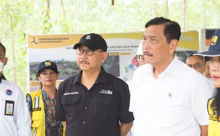 Nusantara Capital Project to Employ Foreign Supervisors for Quality Assurance