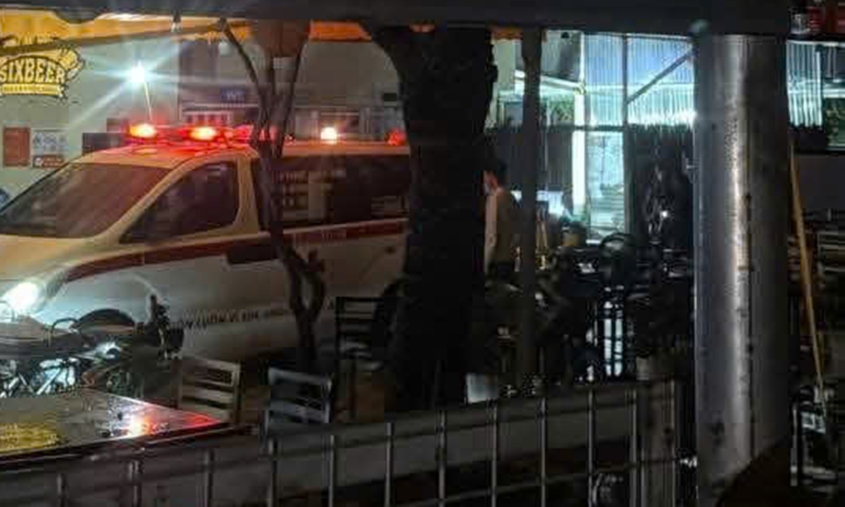 ハイフォン市の飲食店で感電死か、従業員2名が厨房で死亡