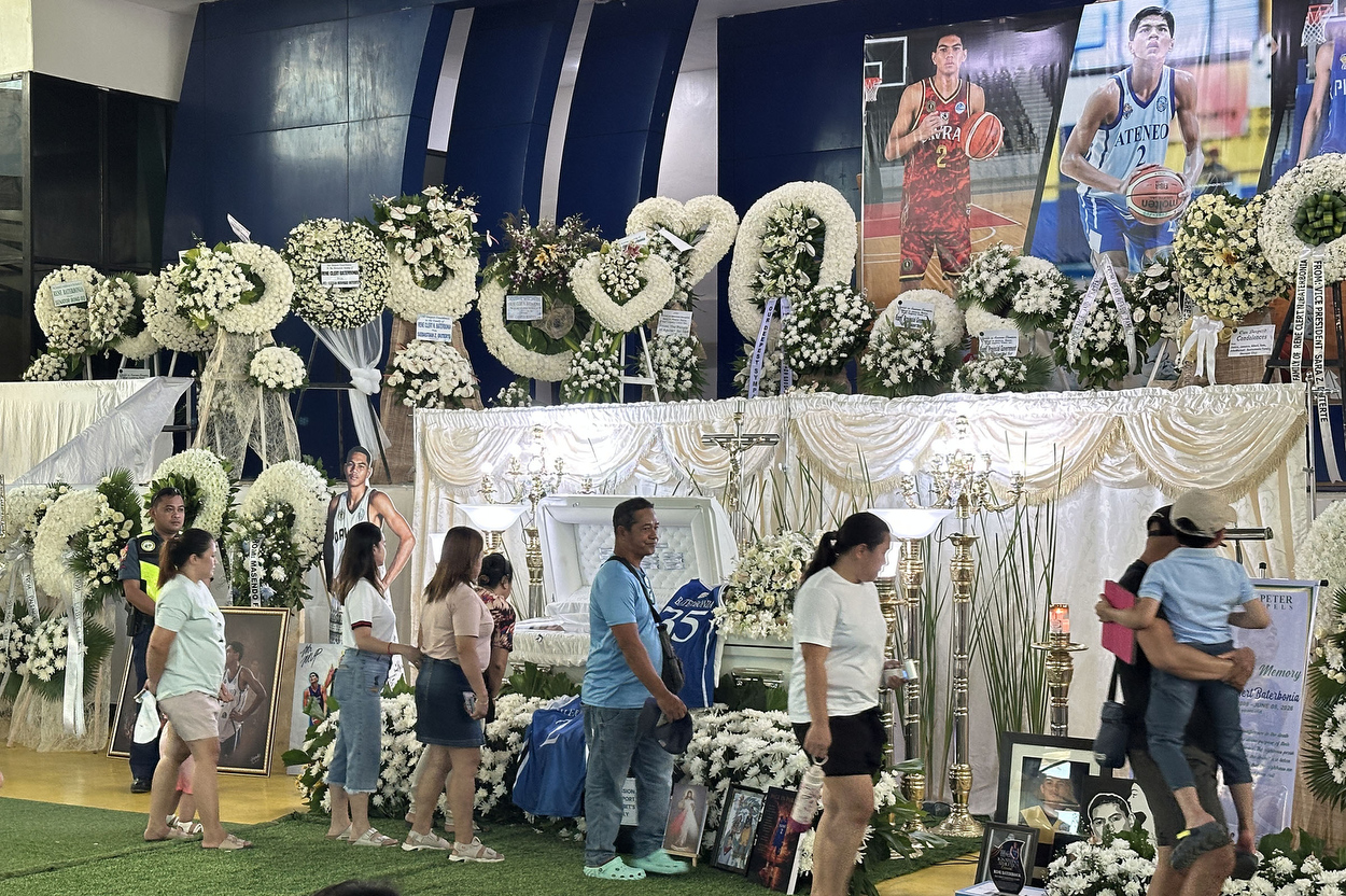 New Municipal Cemetery in Talacogon Prepares for First Burial