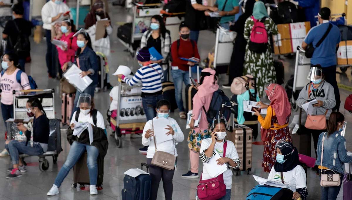 Speaker Dy Hails Approval of OFW Financial Education Bill