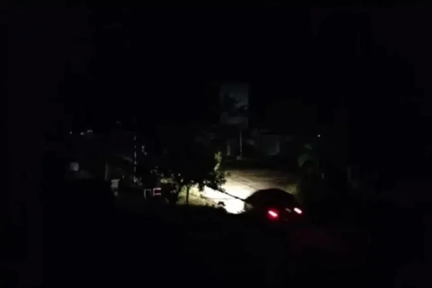 Sumatra Island Blackout: Gradual Recovery is Key to System Interconnection Restoration