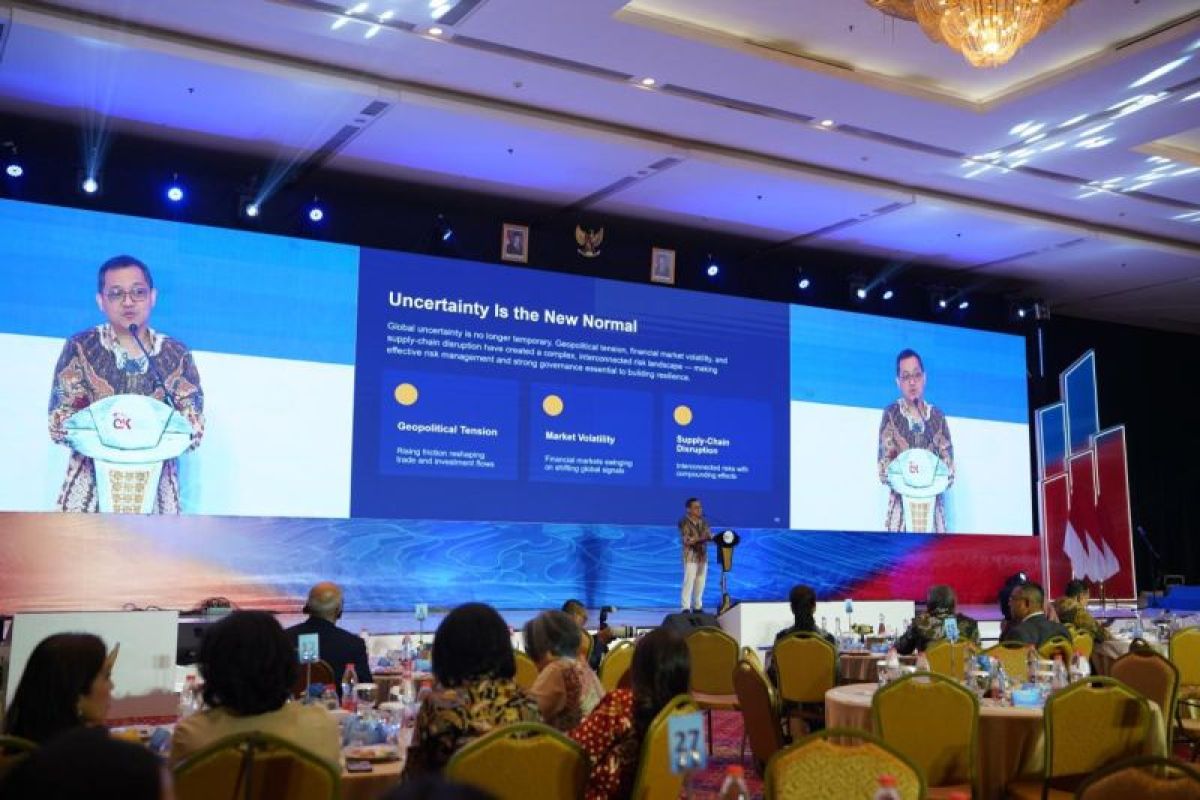 Indonesia Calls for Stronger Governance Amid Normalizing Risks