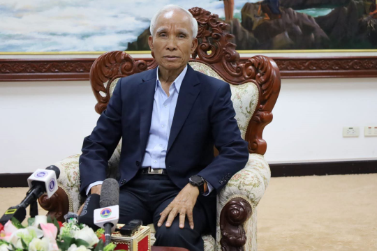 Laos Charts New Course for Media Development at First National Conference