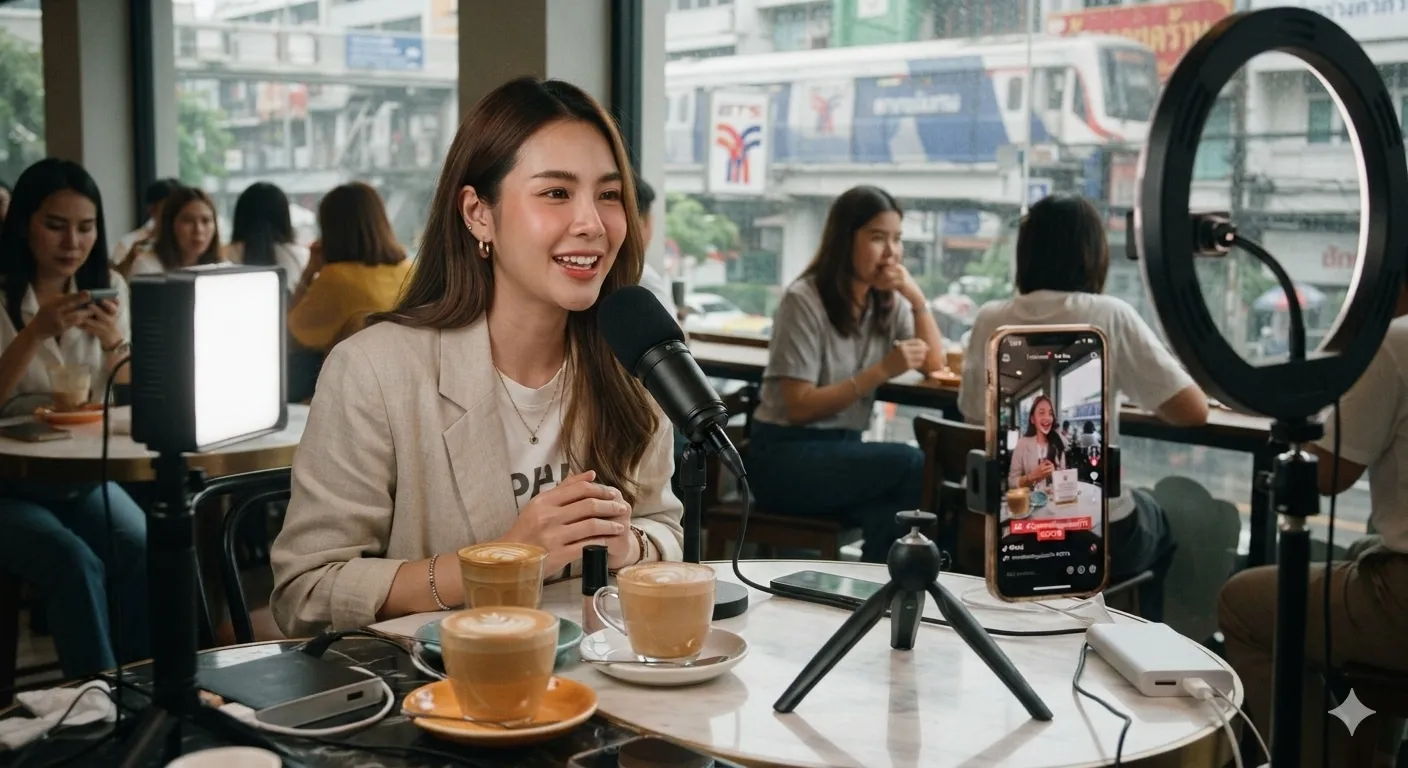 Thailand Tightens Social Media Influencer Regulations Amidst Consumer Protection Concerns
