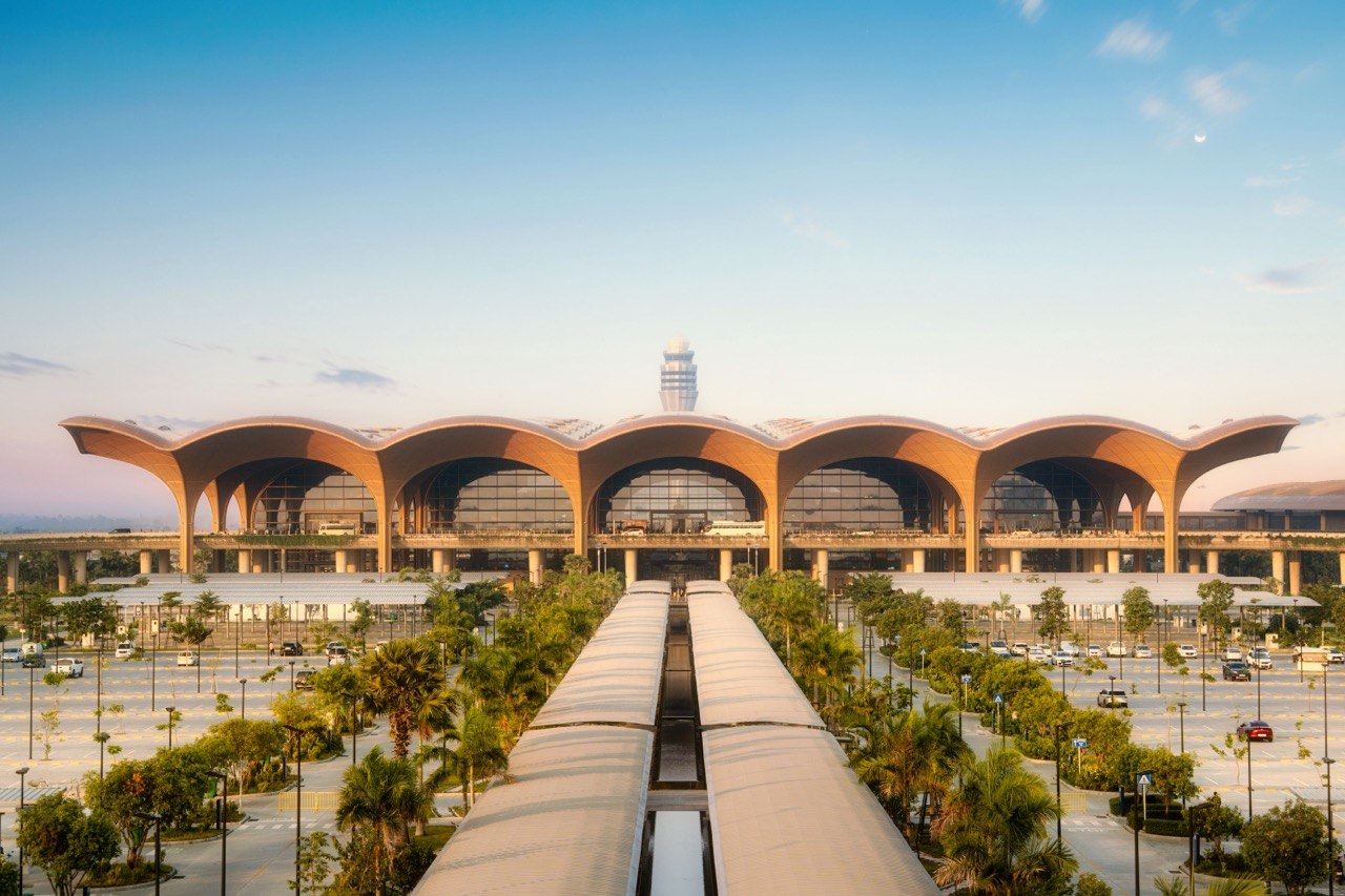 US DFC Approves $100 Million Loan for New Techo International Airport, Boosting Cambodia's Infrastructure
