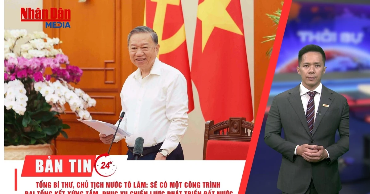 Vietnam's Leadership Accelerates Strategic Planning for New Era of National Development