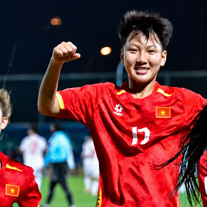 Vietnam U17 Women's Team Advances to Asian Cup Quarterfinals with Stunning Free Kicks
