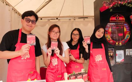 Bandung Institute of Technology Showcases Student Creativity at Business Festival