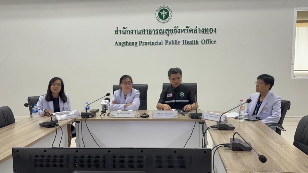Ang Thong Hospital Director Addresses Infant Death, Citing Critical Condition at Birth