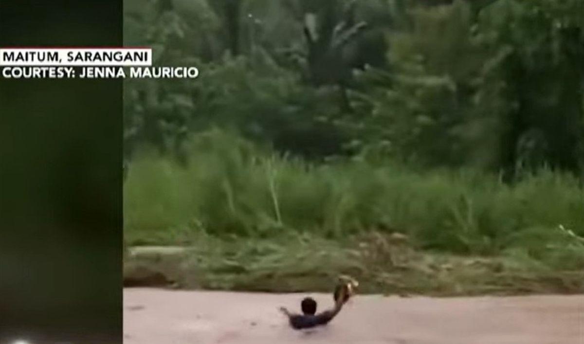 Typhoon Inday, Habagat leave 17 dead, over 112,000 families affected