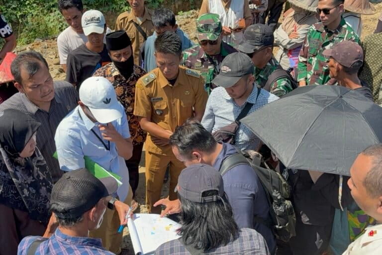 Rancapinang Residents Await Judicial Verdict in Land Dispute Case