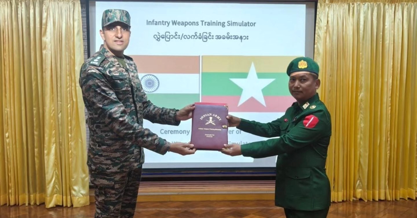 インド、ミャンマー軍への支援継続:国際的批判の高まり