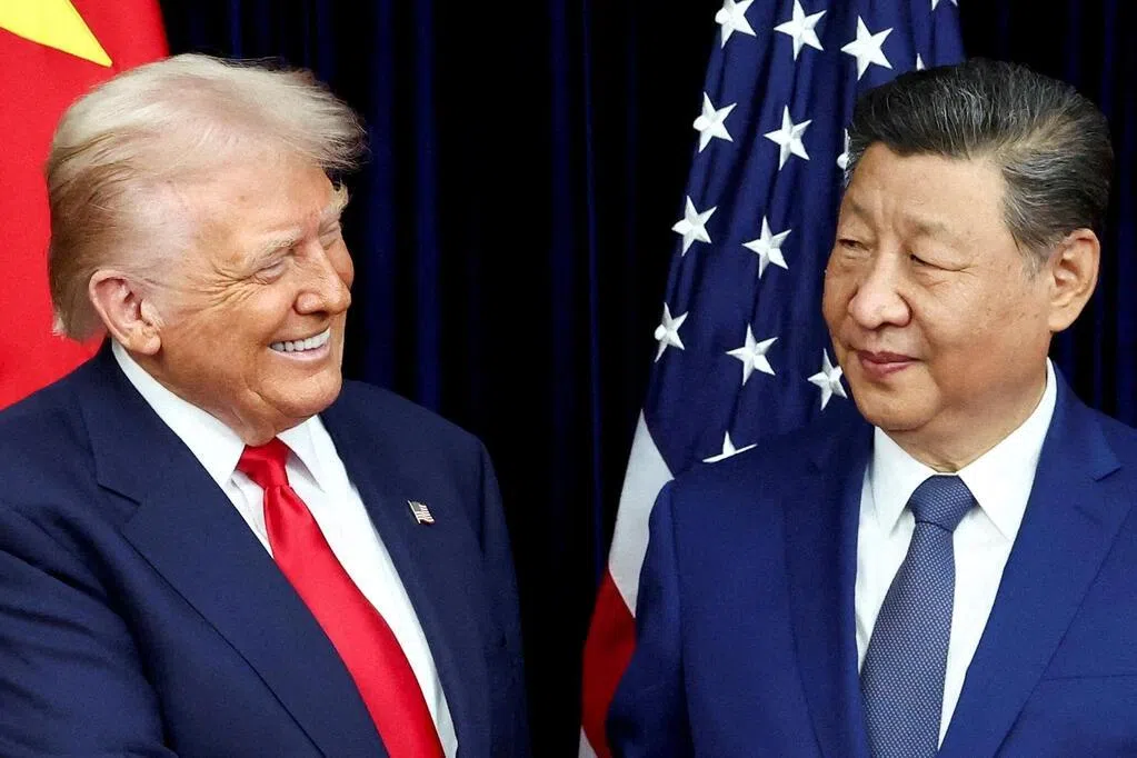 米財務長官、トランプ大統領の訪中計画に変更なしと明言