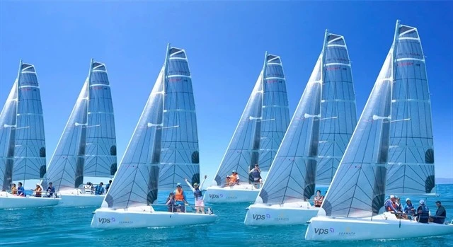 Nha Trang to host Asian sailing regatta for first time