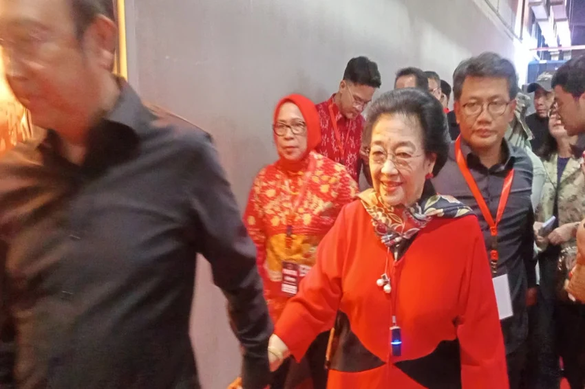 Megawati Claims Intelligence Surveillance: 'My Life Has Been Constantly Monitored'