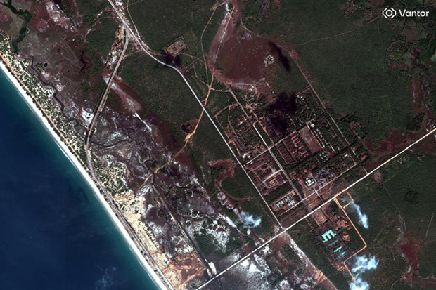 ミャンマー軍、ロシア支援ダウェイ港開発地で住民排除作戦か