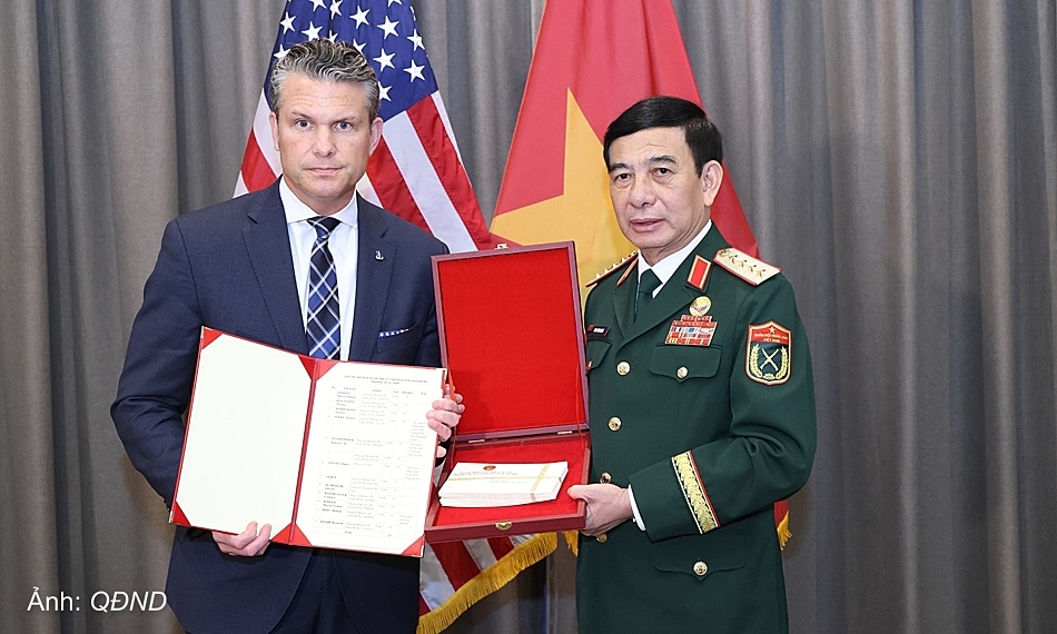 US to Showcase Modern Military Gear at Vietnam Defense Expo