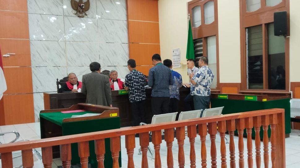 Indonesian Chamber of Commerce Chairman's Power of Attorney Questioned in West Java Dispute
