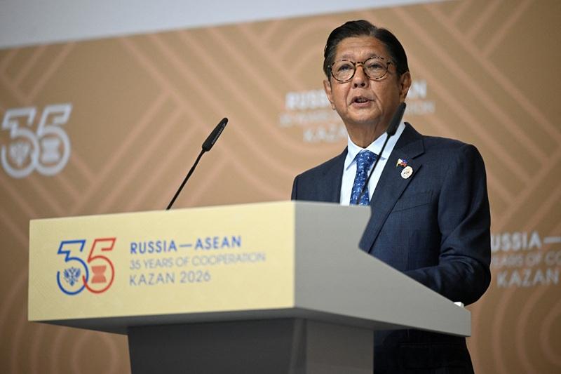 Marcos backs Escudero as presiding officer for VP Duterte impeachment trial