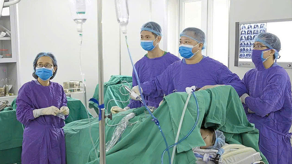 ハノイ、東南アジアの医療観光ハブを目指す
