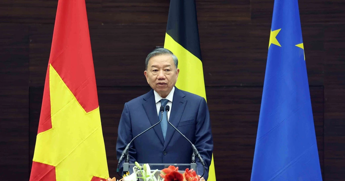 Vietnam Bolsters Europe Ties: High-Level Visits Spur Multi-Sector Cooperation