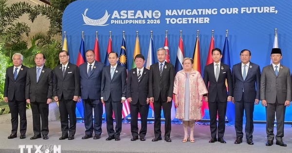 ベトナム、ASEAN+3で地域連携強化を提唱